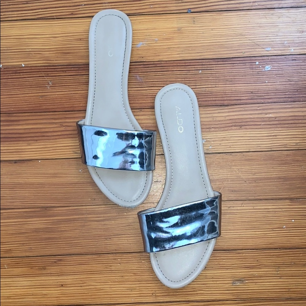 Slip on shoes